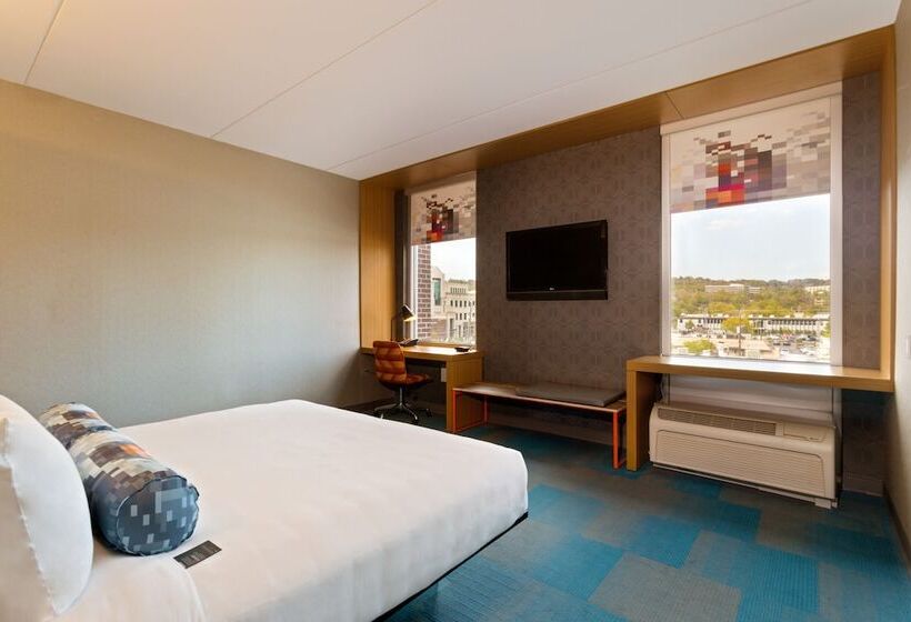 هتل Aloft Birmingham Soho Square