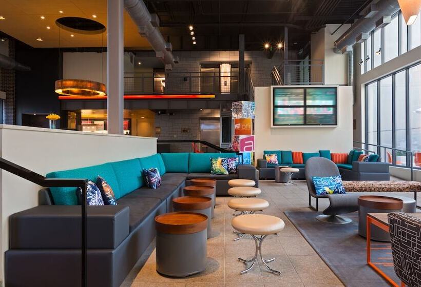 هتل Aloft Birmingham Soho Square