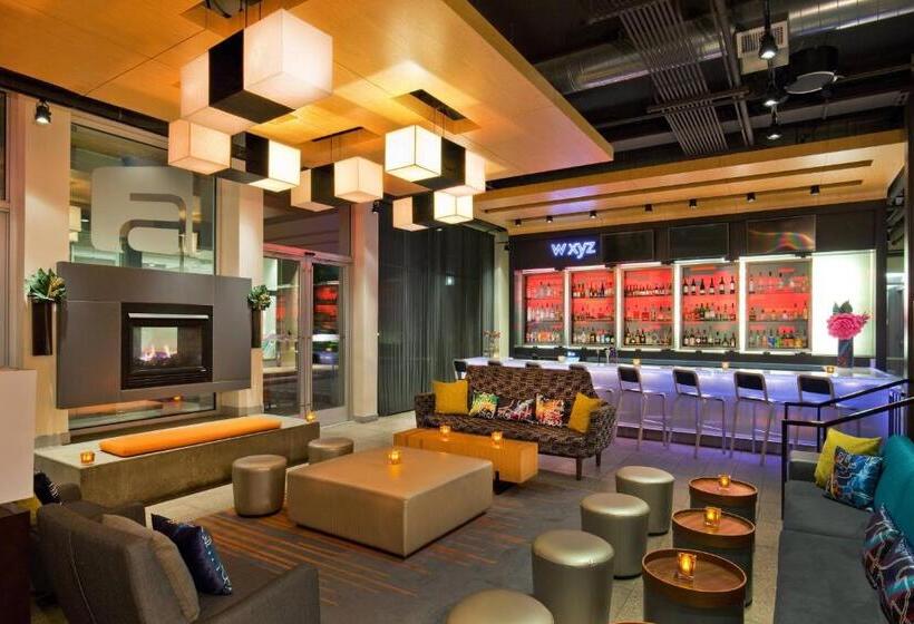 Hotel Aloft Bolingbrook