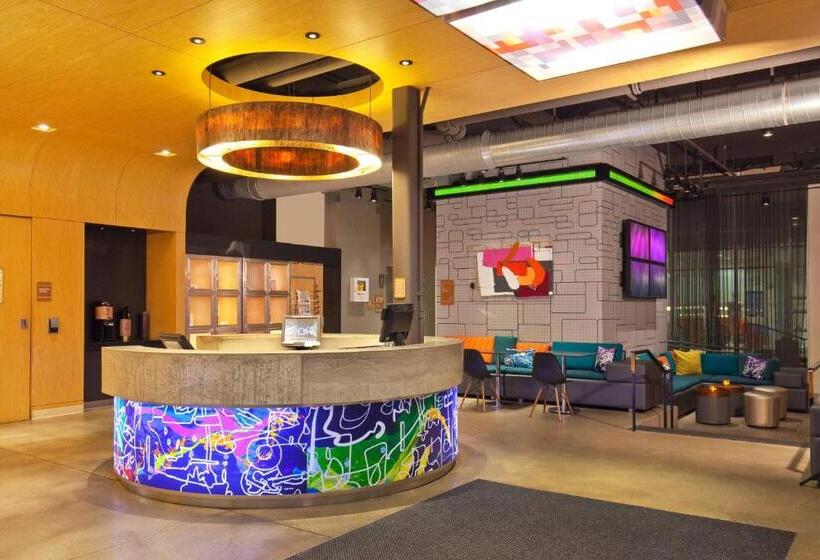 Hotel Aloft Bolingbrook