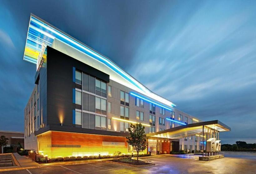 Hotel Aloft Bolingbrook