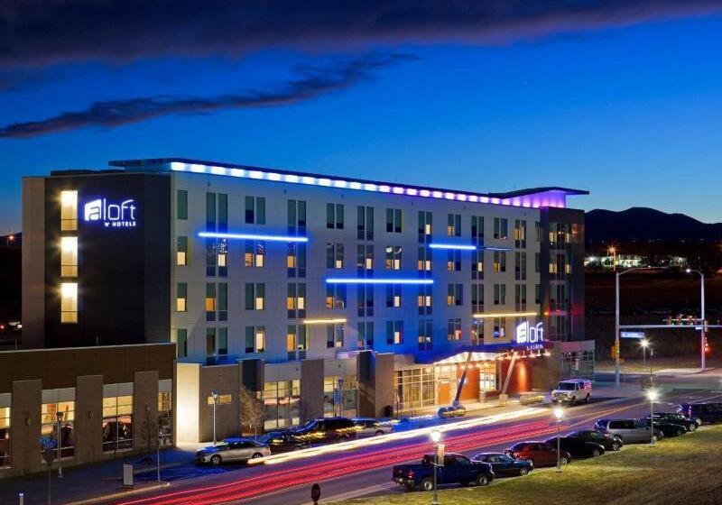 هتل Aloft Broomfield Denver