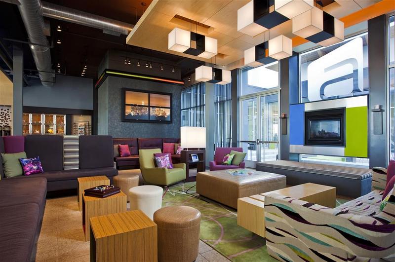 هتل Aloft Green Bay