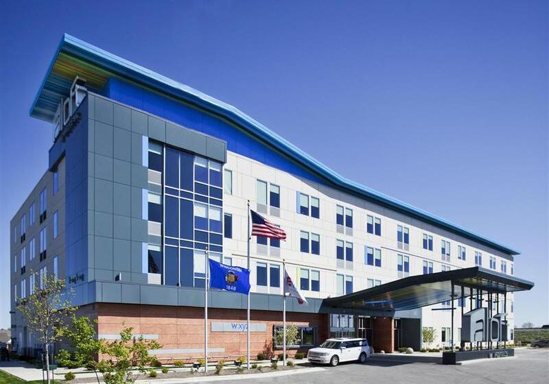هتل Aloft Green Bay