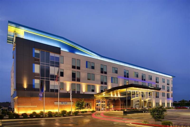هتل Aloft Green Bay