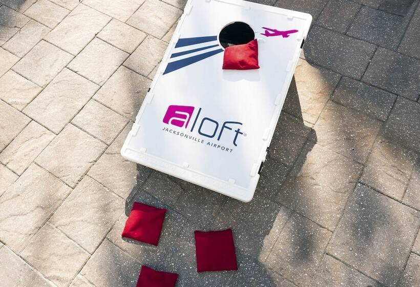 هتل Aloft Jacksonville Airport