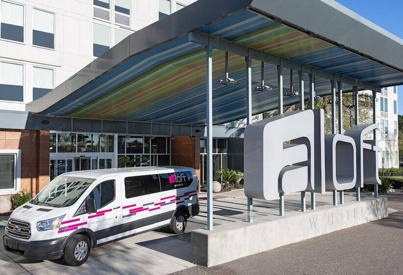 هتل Aloft Jacksonville Airport
