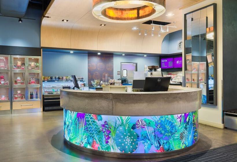 هتل Aloft Jacksonville Airport