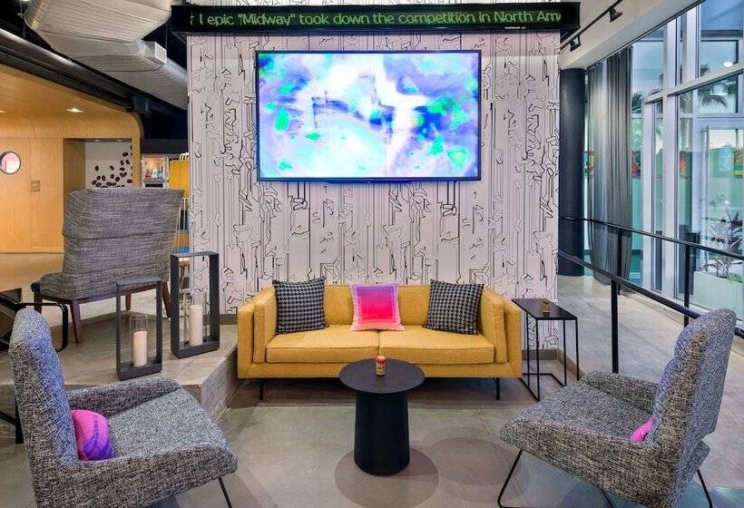 هتل Aloft Jacksonville Airport