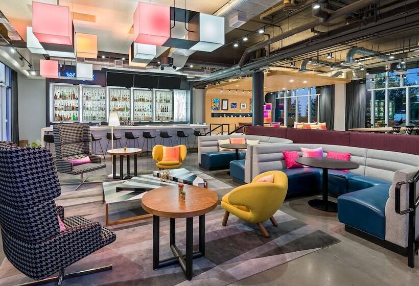 هتل Aloft Jacksonville Airport