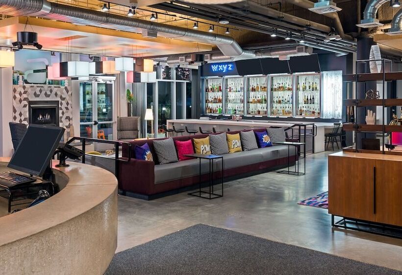 هتل Aloft Jacksonville Airport