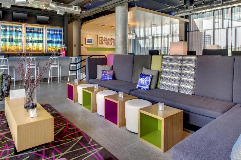 فندق Aloft San Antonio Airport