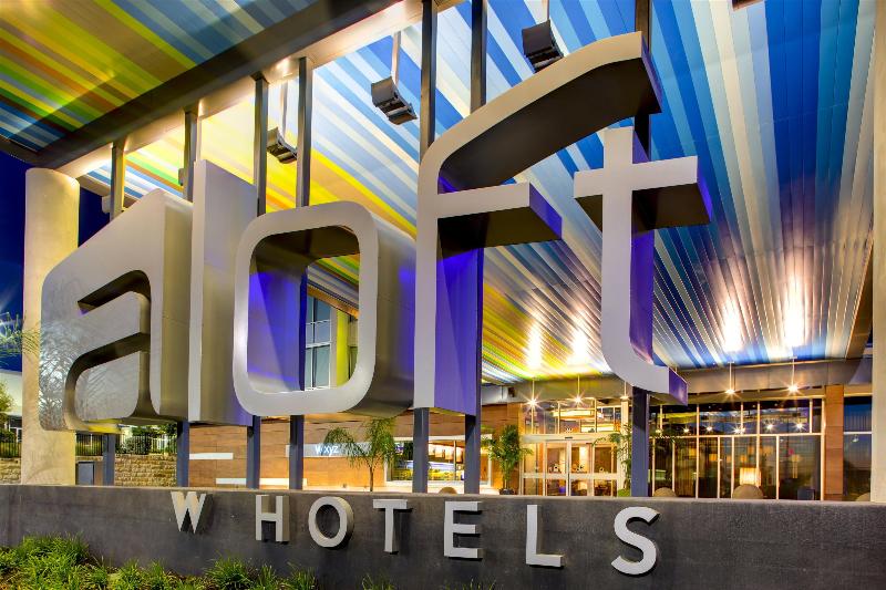 فندق Aloft San Antonio Airport