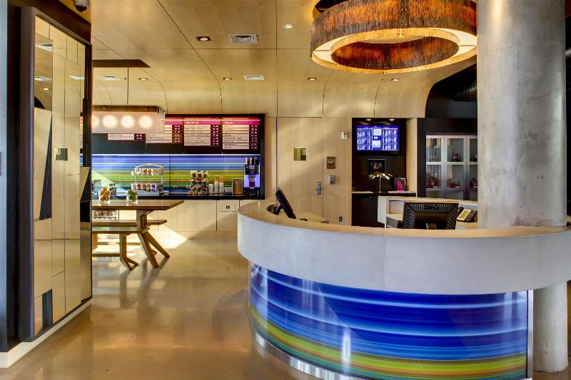 فندق Aloft San Antonio Airport