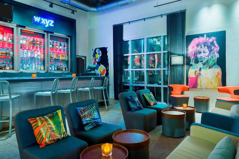 בית מלון כפרי Aloft Tallahassee Downtown