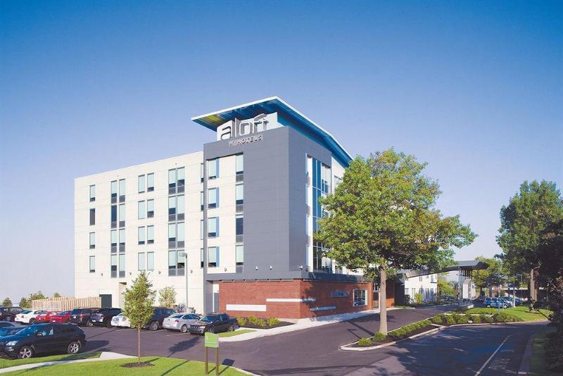 هتل Aloft Tempe