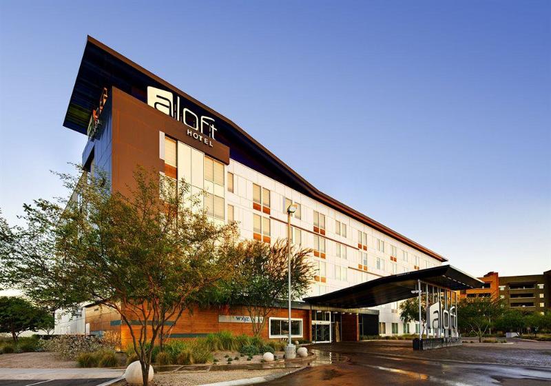 هتل Aloft Tempe