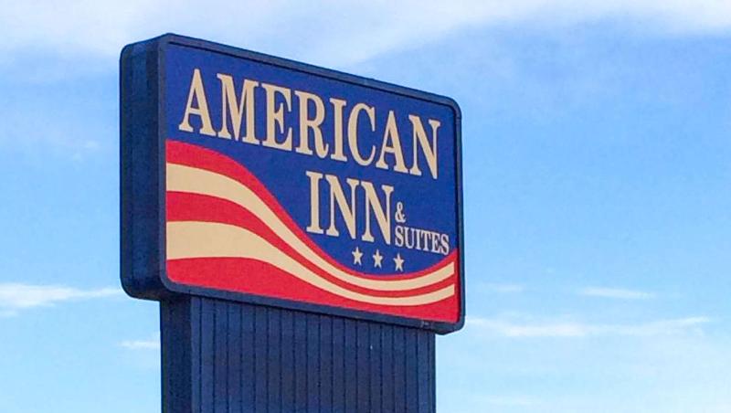 Отель American Inn And Suites Childress