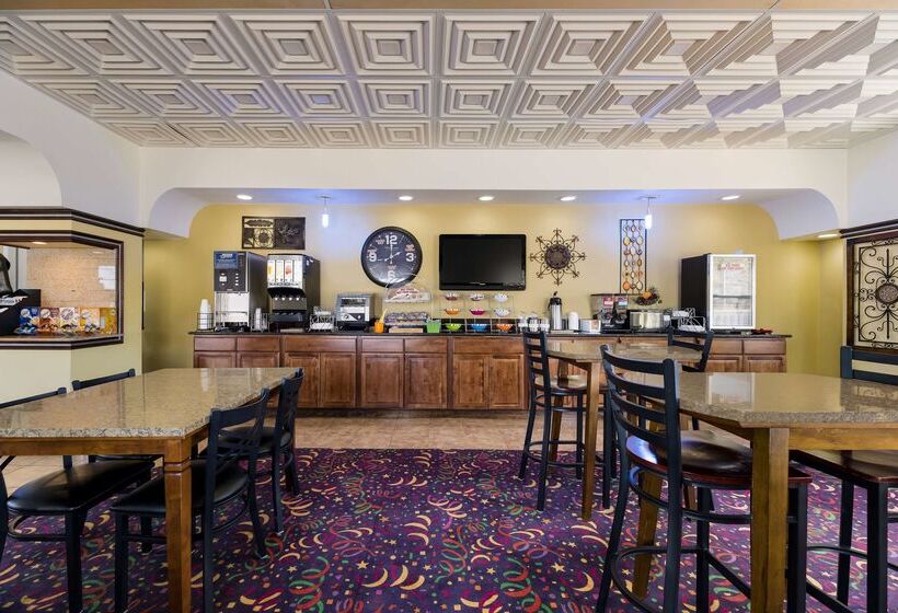 هتل Americas Best Value Inn Alpine