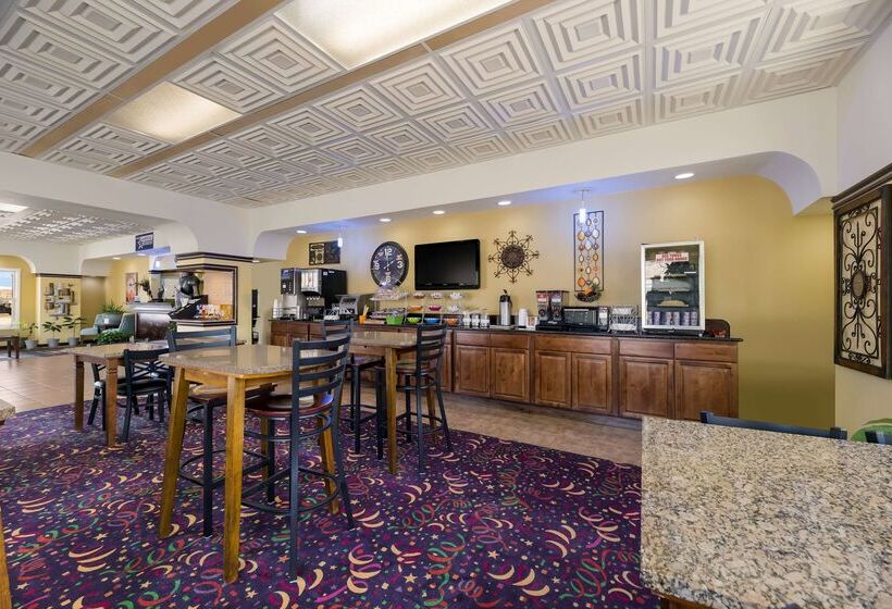 هتل Americas Best Value Inn Alpine