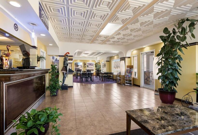 هتل Americas Best Value Inn Alpine