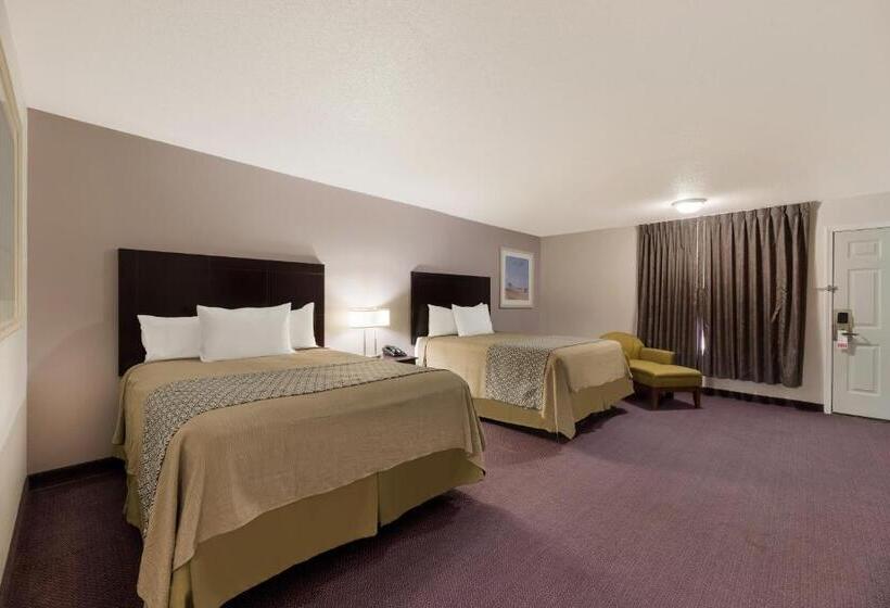 هتل Americas Best Value Inn Alpine