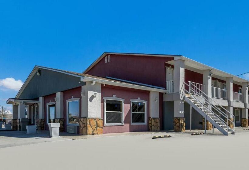 هتل Americas Best Value Inn Alpine