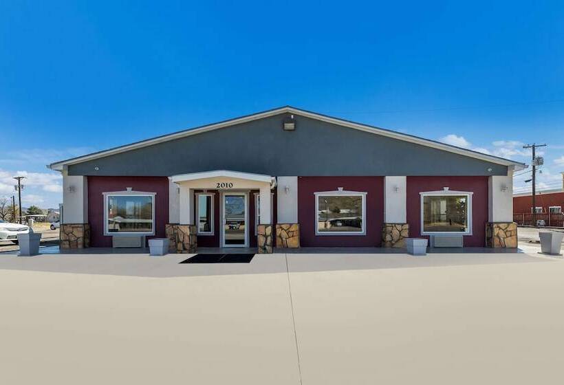 هتل Americas Best Value Inn Alpine
