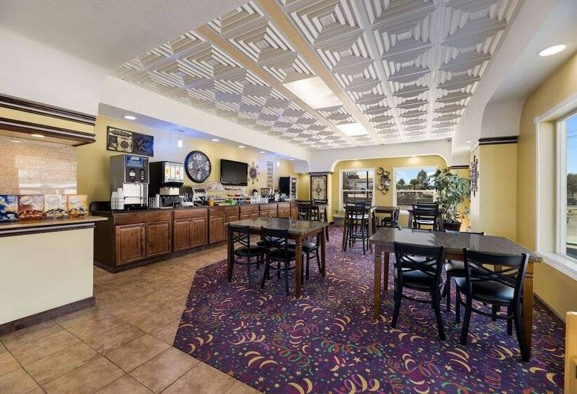 هتل Americas Best Value Inn Alpine