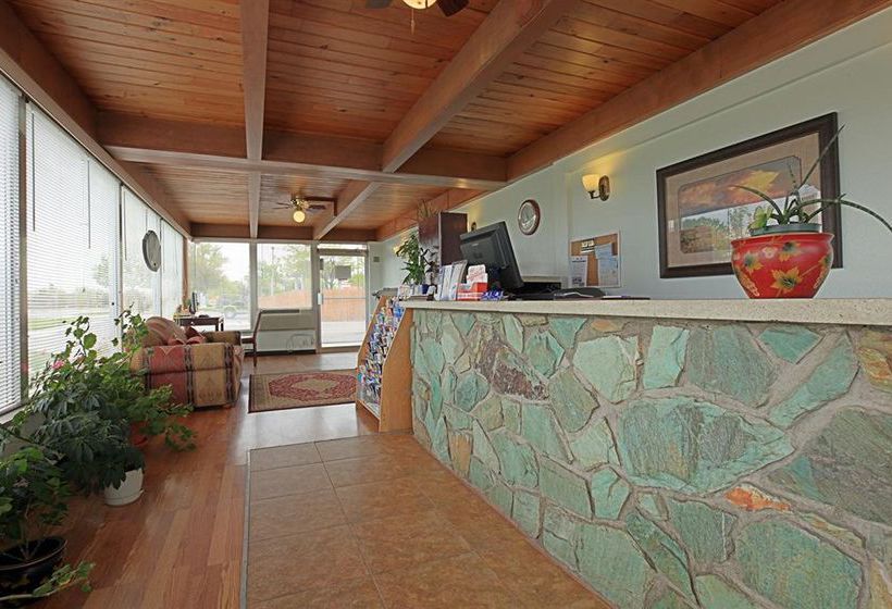 هتل Fort Collins Inn
