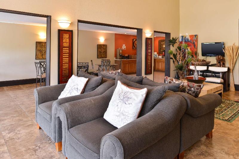 בית מלון כפרי Americas Best Value Inn Kinder