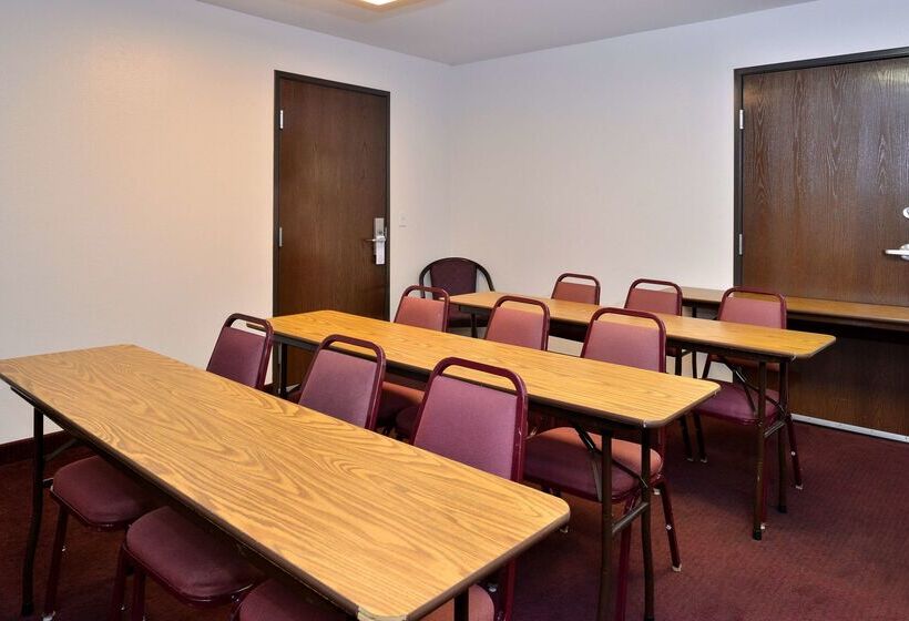 هتل Americas Best Value Inn Somerville Texas