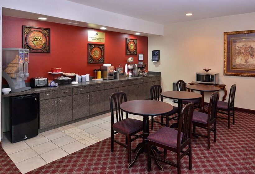 هتل Americas Best Value Inn Somerville Texas