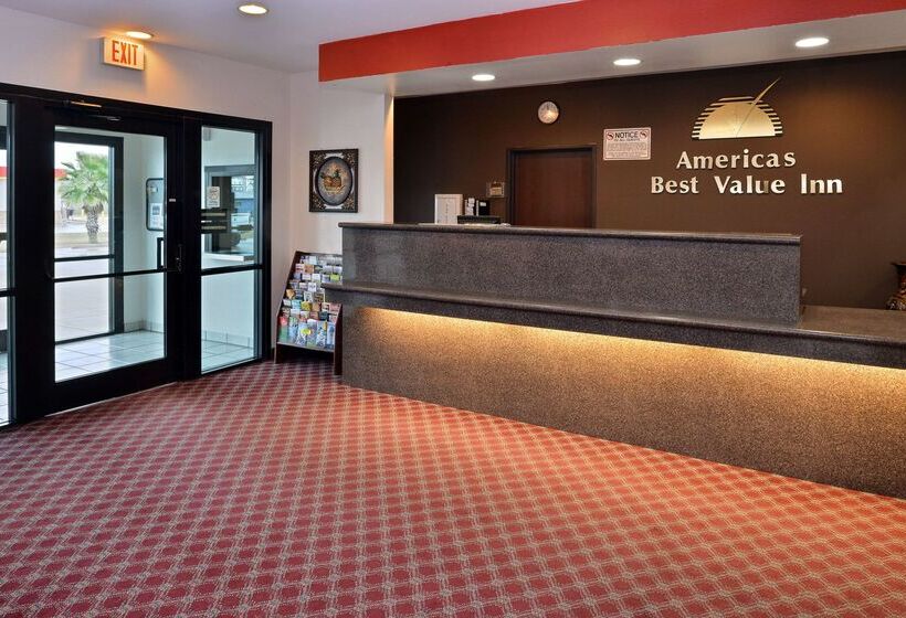 هتل Americas Best Value Inn Somerville Texas