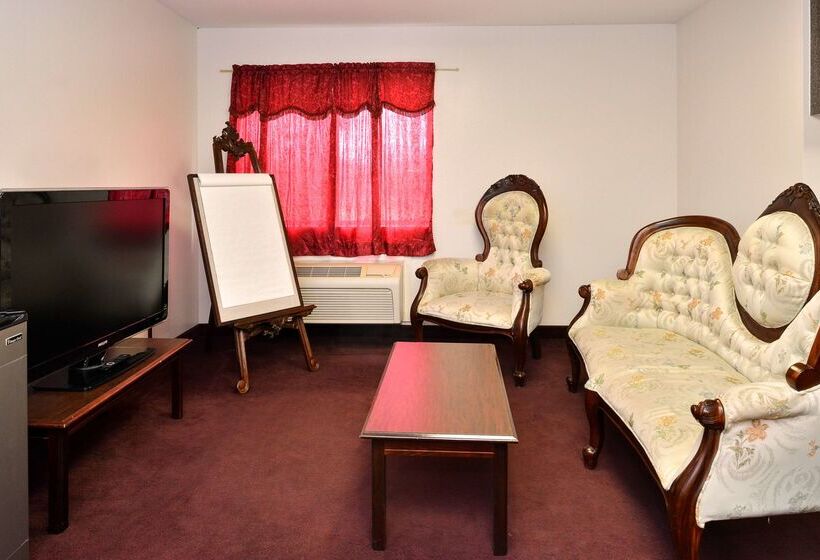 هتل Americas Best Value Inn Somerville Texas