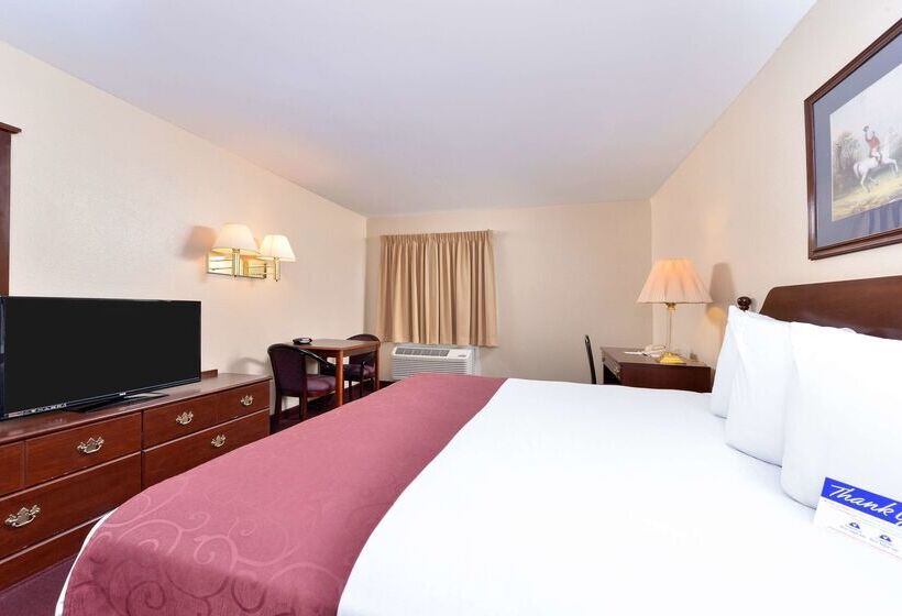 Hotel Americas Best Value Inn Somerville