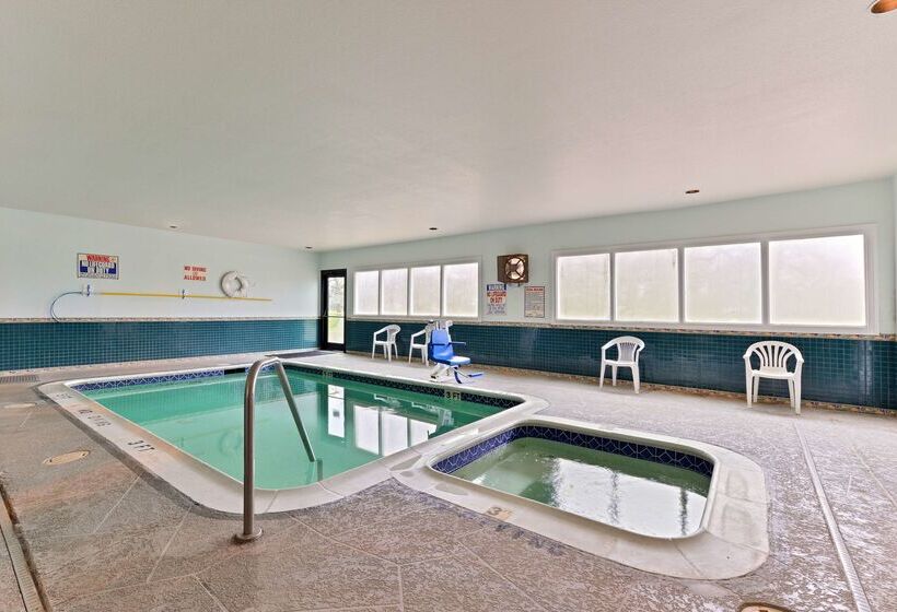 هتل Americas Best Value Inn Somerville Texas