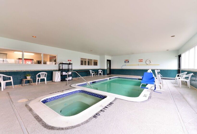 هتل Americas Best Value Inn Somerville Texas