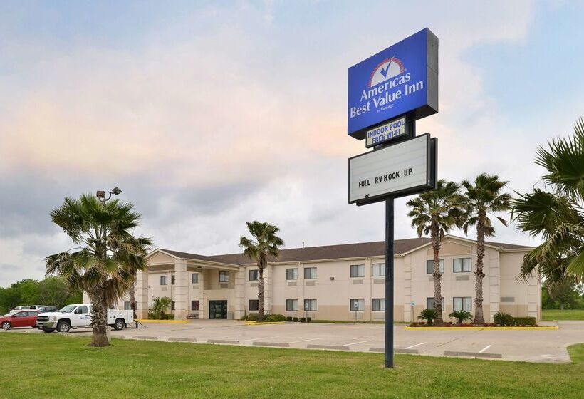 هتل Americas Best Value Inn Somerville Texas