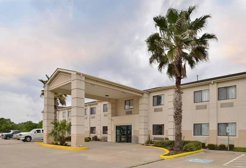هتل Americas Best Value Inn Somerville Texas