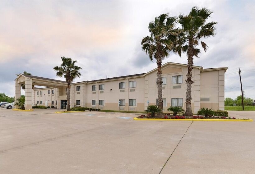 هتل Americas Best Value Inn Somerville Texas