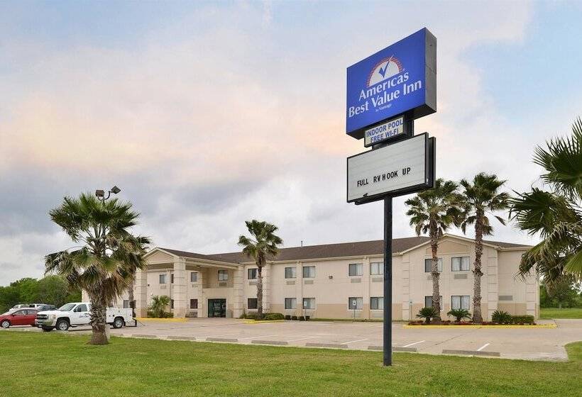 هتل Americas Best Value Inn Somerville Texas
