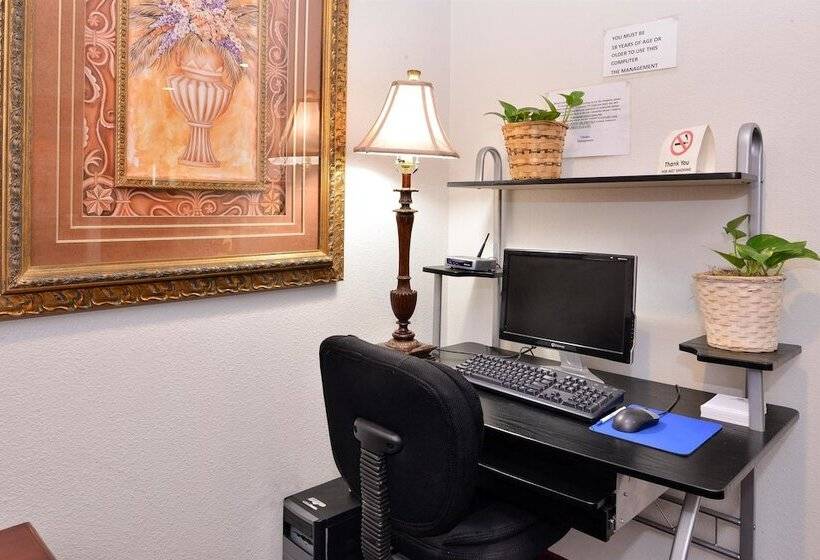 هتل Americas Best Value Inn Somerville Texas