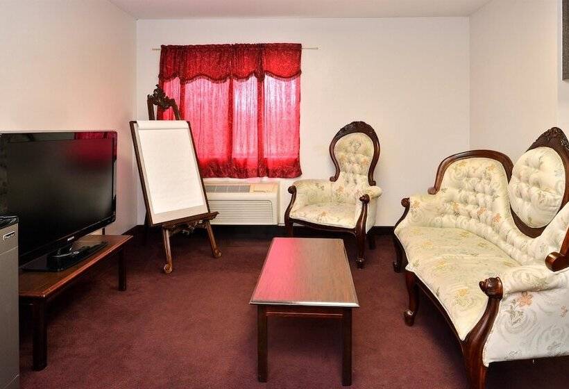 هتل Americas Best Value Inn Somerville Texas