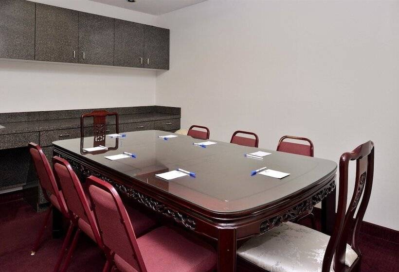 هتل Americas Best Value Inn Somerville Texas
