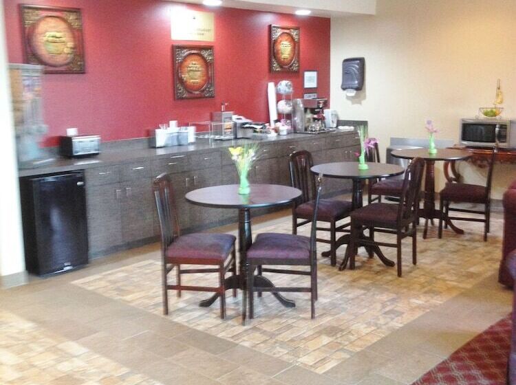 هتل Americas Best Value Inn Somerville Texas