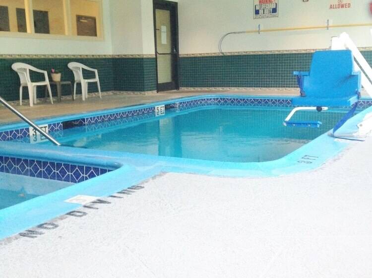 هتل Americas Best Value Inn Somerville Texas