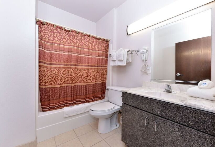 هتل Americas Best Value Inn Somerville Texas