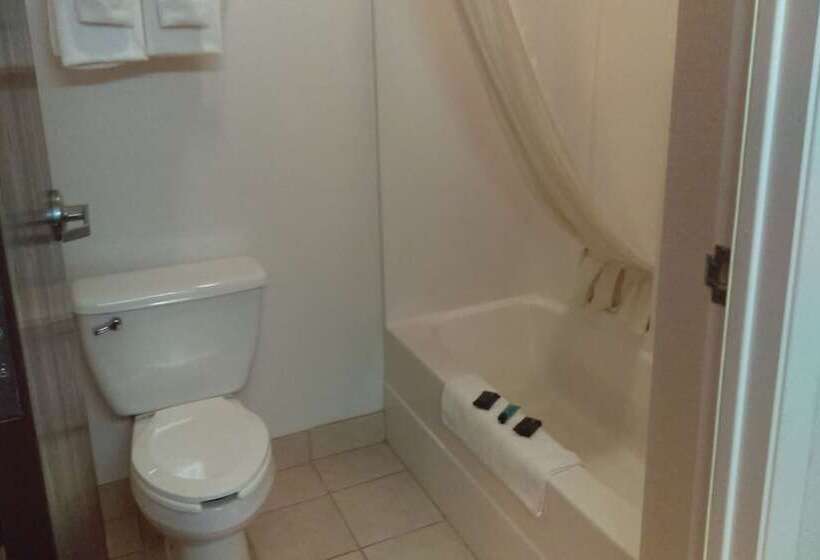 هتل Americas Best Value Inn Somerville Texas