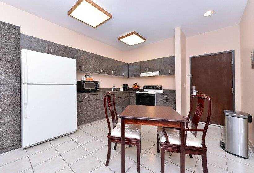 هتل Americas Best Value Inn Somerville Texas